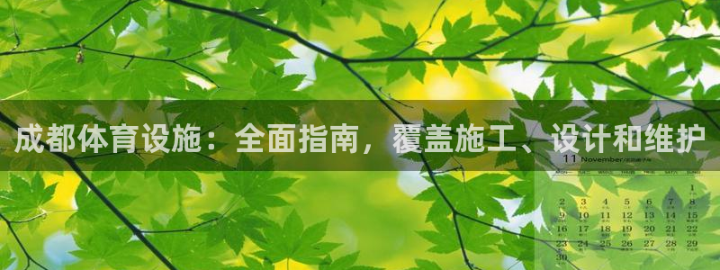 意昂体育3平台注册：成都体育设施：全面指南，覆盖施工