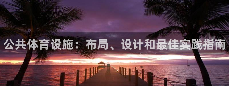 意昂3娱乐代理怎么样：公共体育设施：布局、设计和最佳