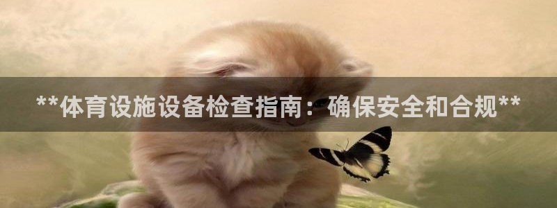 意昂体育3平台是正规平台吗知乎：**体育设施设备检查