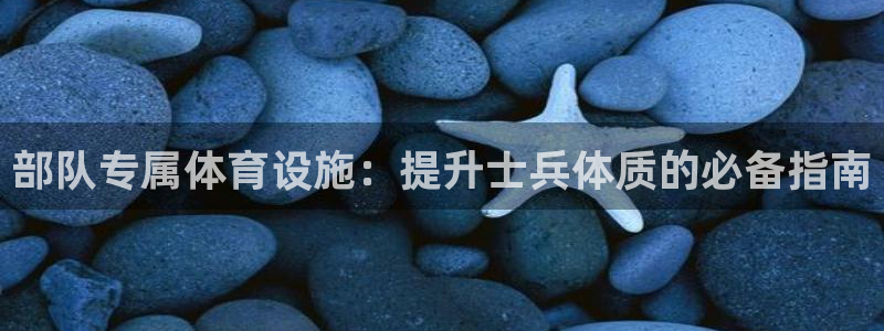 意昂3集团官网网址：部队专属体育设施：提升士兵体质的