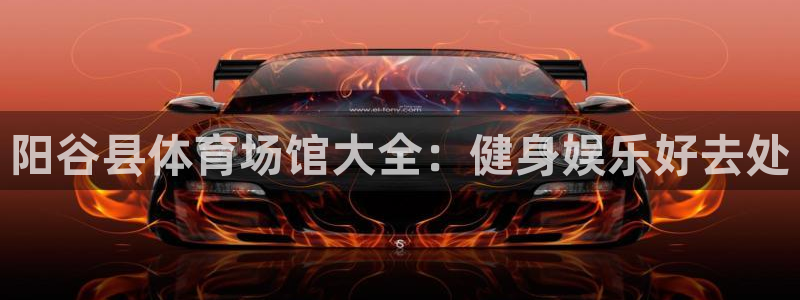 意昂体育3招商电话号码：阳谷县体育场馆大全：健身娱乐