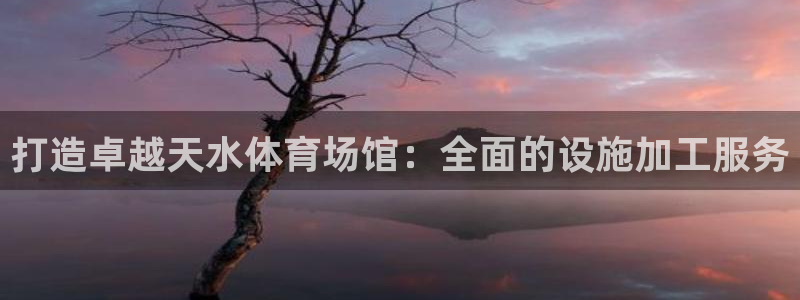 意昂3娱乐首页网站大全：打造卓越天水体育场馆：全面的