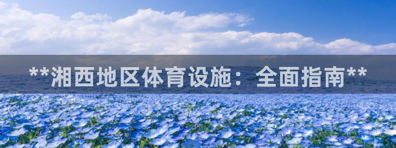 意昂体育3官方客服电话：**湘西地区体育设施：全面指