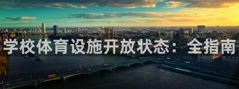 意昂体育3娱乐：学校体育设施开放状态：全指南